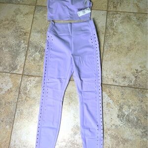 Gigi C super stylish gym outfit